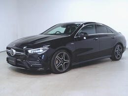 メルセデスAMG CLAクラス CLA 35 4マチック 4WD AMGアドバンスド・ナビゲーションPKG