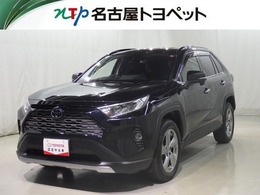 トヨタ RAV4 2.0 G 4WD SDナビ・Bモニター・フルセグ・サポカー