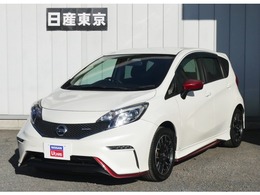 日産 ノート 1.2 NISMO 純正ナビTV  バックモニター　ETC