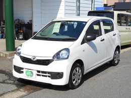 ダイハツ ミライース 660 Lf 4WD エコアイドル ABS スタッドレスセット付