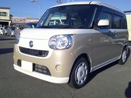 ダイハツ ムーヴキャンバス 660 X リミテッド SAII 両側パワスラ　ナビ　中古スタッドレス