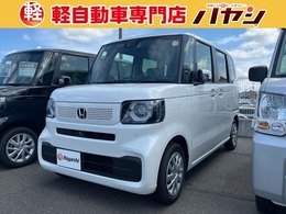 ホンダ N-BOX 660 届出済未使用車　片側電動スライドドア　イ