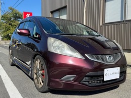 ホンダ フィット 1.5 RS 柿本マフラー/ダウンサス/Bカメラ/純正ナビ