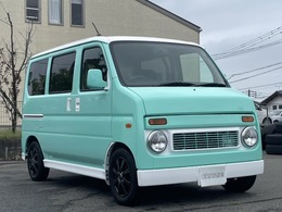ホンダ バモス 660 M スタイリッシュパッケージ ナビ　TV　バックカメラ