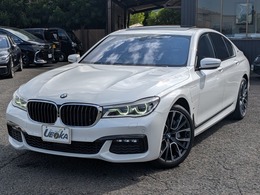 BMW 7シリーズ 740e iパフォーマンス Mスポーツ 