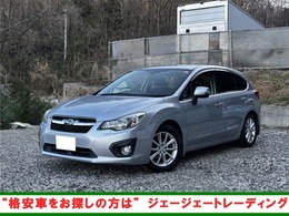 スバル インプレッサスポーツ 2.0 i アイサイト 4WD ETC 純正AW クルコン TV ナビ ローン対応