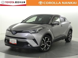 トヨタ C-HR ハイブリッド 1.8 G 9インチナビ