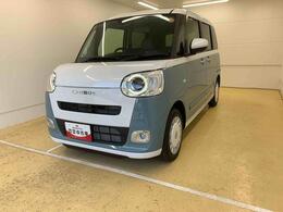 ダイハツ ムーヴキャンバス 660 ストライプス Gターボ 