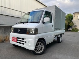 日産 クリッパートラック 660 SDエアコン付 花屋さん仕様　AT車　架装　オーディオ