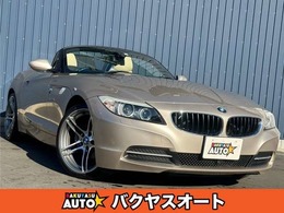 BMW Z4 sドライブ 23i ハイラインパッケージ 走行36000キロ D車 革シート 電動オープン