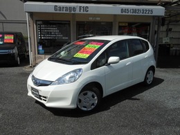 ホンダ フィットハイブリッド 1.3 走行4.6万キロ　ナビ　TV　バックカメラ