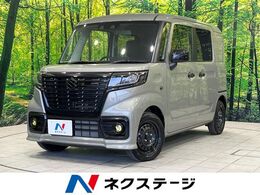 スズキ スペーシアベース 660 GF 4WD バックカメラ SDナビ セーフティサポート