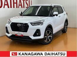ダイハツ ロッキー 1.0 G サポカーSワイド適合　ドラレコ　全車速追