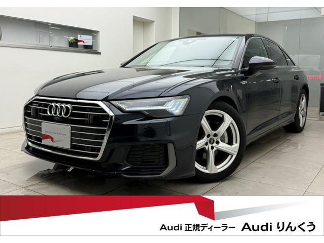 全国最大級の在庫台数！Audi正規ディーラー、Audiりんくう（大阪）の認定中古車をご検討頂き、誠にありがとうございます。お客様にピッタリなお車を弊社スタッフがご案内させて頂きます。