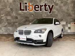 BMW X1 sドライブ 18i xライン 純正ナビ　バックカメラ　プッシュスタート