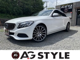 メルセデス・ベンツ Cクラス C220 d アバンギャルド ディーゼルターボ 純正ナビ Bluetooth バックカメラ ETC スマ