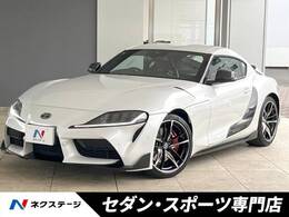 トヨタ スープラ 3.0 RZ GRトランクスポイラー　プリクラッシュ