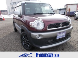 スズキ クロスビー 1.0 ハイブリッド MZ スターシルバーエディション 4WD ナビ　ドラレコ　ETC