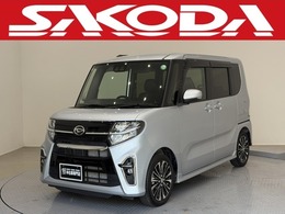 ダイハツ タント 660 カスタム RS フルセグナビ　バックカメラ　ETC