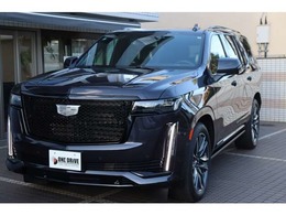 キャデラック エスカレード 25th アニバーサリー エディション 4WD ワンオーナー 限定15台 リアエンタ