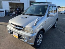 ダイハツ テリオスキッド 660 L 4WD キーレスエントリー　オートマ　CDコンポ