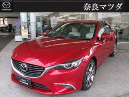 マツダ アテンザ XD　Lパッケージ BOSE　ナビ　ホワイトレザーシート