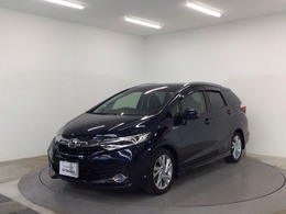 ホンダ シャトル 1.5 ハイブリッド Z LED・メモリナビ・CD・バックカメラ・純正A