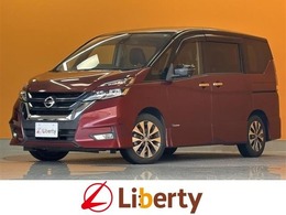 日産 セレナ 2.0 ハイウェイスター 衝突軽減B 純正ナビ Bluetooth対応 アラウ