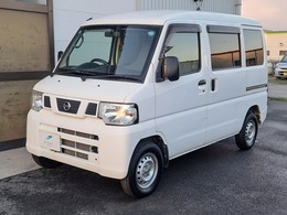 日産 NV100クリッパー 660 DX ハイルーフ 