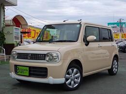 スズキ アルトラパン 660 Xセレクション 禁煙12セグMナビB