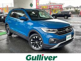 フォルクスワーゲン T-Cross TSI 1st ワンオーナー 修復歴無し