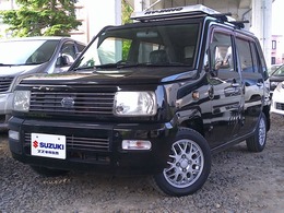 ダイハツ ネイキッド 660 F 4WD タイベル交換済　ルーフキャリア　キーレス