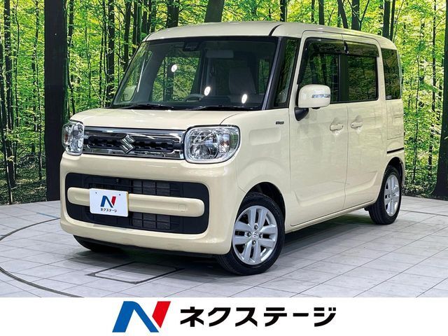 両側電動ドア　純正8型SDナビ　全周囲カメラ　衝突被害軽減システム