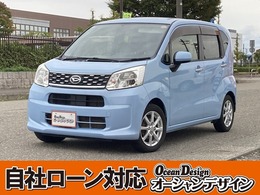 ダイハツ ムーヴ 660 X 自社 ローン　車検2年　スマートキー　USB
