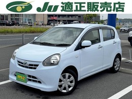 ダイハツ ミライース 660 L CDオーディオ　アイドリングストップ