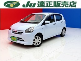 ダイハツ ミライース 660 L CDオーディオ　アイドリングストップ