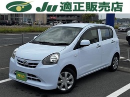 ダイハツ ミライース 660 L CDオーディオ　アイドリングストップ