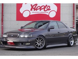 トヨタ チェイサー 2.5 ツアラーS グランドパッケージ 5速マニュアル載替　車高調　ローダウン