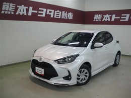 トヨタ ヤリス 1.5 X 衝突回避支援・モデリスタエアロ