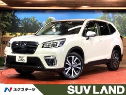 スバル フォレスター 2.5 プレミアム 4WD 純正8インチナビ　禁煙車　バック・サイド