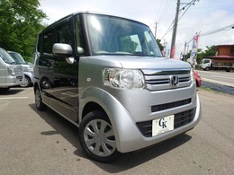 ホンダ N-BOX+ 660 G 車いす仕様車 4WD 寒冷地仕様　ベージュ内装　禁煙車
