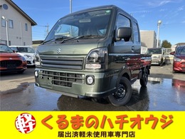 スズキ キャリイ 660 スーパーキャリイ Xリミテッド 3方開 ETC　ドラレコ　ナンバーフレーム