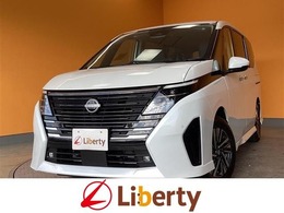 日産 セレナ 1.4 e-POWER ハイウェイスターV 登録済未使用車 衝突被害軽減ブレーキ　両
