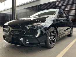 メルセデス・ベンツ Bクラス B200d AMGラインパッケージ ディーゼルターボ MP202502 