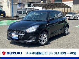 スズキ スイフト 1.2 XG ハンドブレーキ　オーディオレス