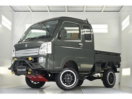 スズキ キャリイ スーパーキャリイX  5インチ リフトアップ 