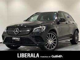 メルセデスAMG GLC 43 4マチック 4WD レザーエクスクルーシブパッケージ