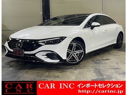 メルセデス・ベンツ EQE 350プラス AMGラインパッケージ MP202301 エクスクルーシブPKG サンルーフ 黒革 HUD