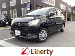 ダイハツ ミライース 660 L SAIII 衝突軽減B 禁煙車 アイドリングストップ