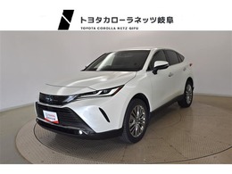 トヨタ ハリアー 2.5 ハイブリッド E-Four Z レザーパッケージ 4WD 